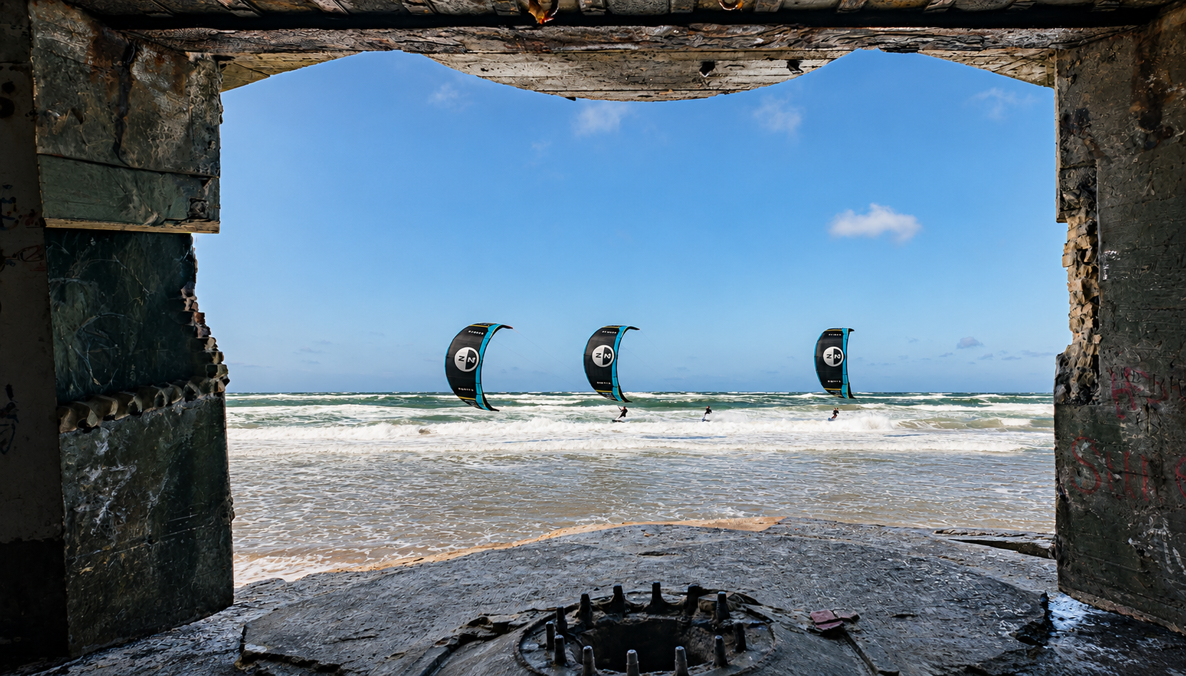 N-u80 - Future of kiteboarding